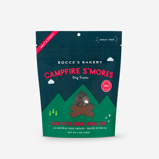 Bocce's Bakery By The Fire Soft & Chewy Treats