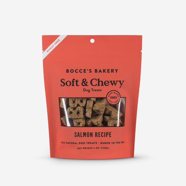 Bocce's Bakery Basics Soft & Chewy Treats